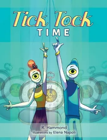 Tick Tock, TIME cover