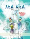 Tick, Tock, TIME Coloring Book cover