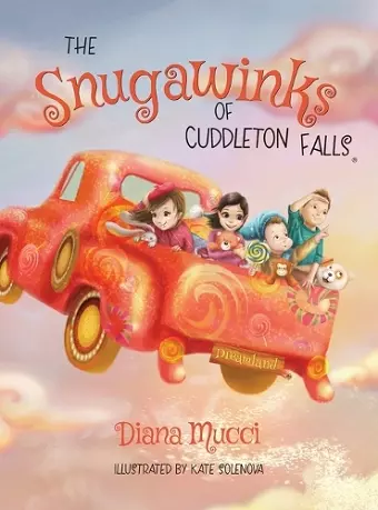 The Snugawinks of Cuddleton Falls cover