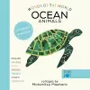 Ocean Animals (Multilingual Board Book) cover