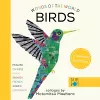 Birds (Multilingual Board Book) cover