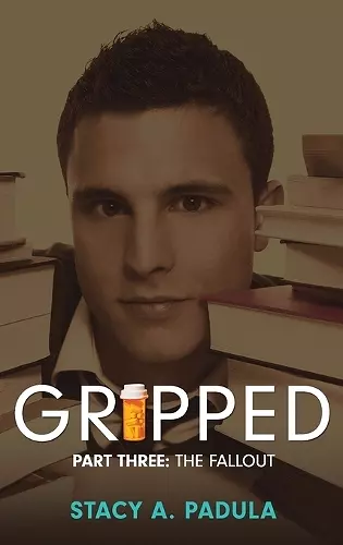 Gripped Part 3 cover