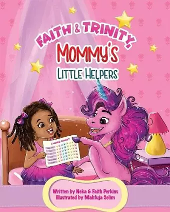 Faith & Trinity, Mommy's Little Helpers cover