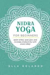 Nidra Yoga for beginners cover