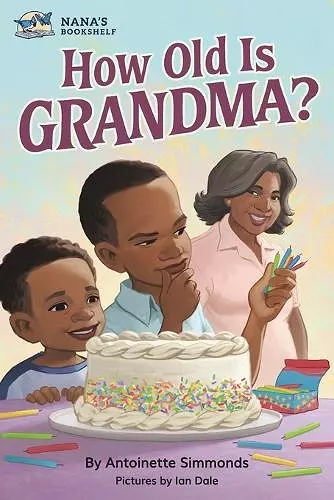 How Old Is Grandma? cover