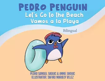 Pedro Penguin cover