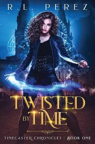 Twisted by Time cover