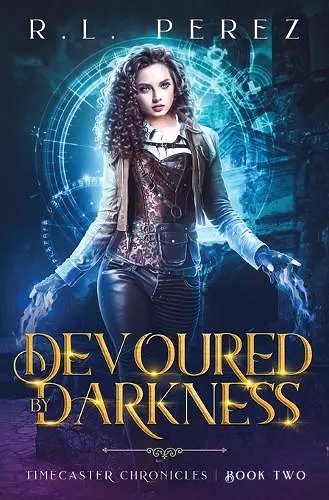 Devoured by Darkness cover