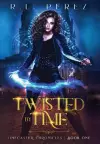 Twisted by Time cover