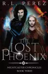 The Lost Phoenix cover