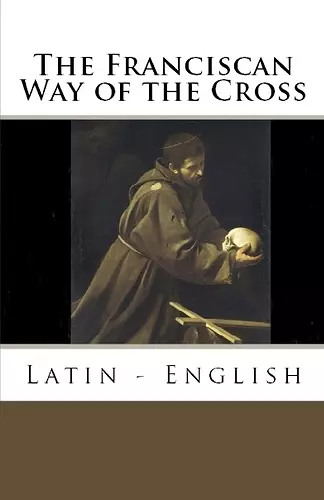 The Franciscan Way of the Cross cover