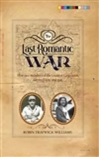 The Last Romantic War cover
