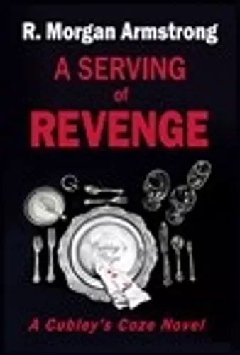 A Serving of Revenge cover