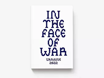 In The Face Of War cover