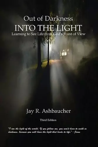 Out of Darkness Into the Light cover