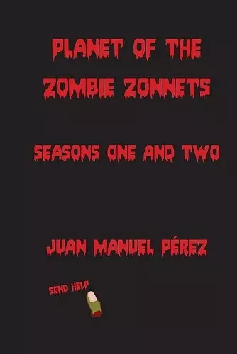 Planet of the Zombie Zonnets cover