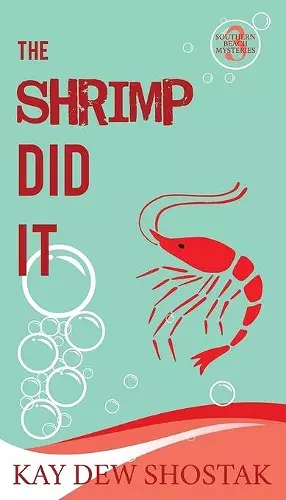 The Shrimp Did It cover