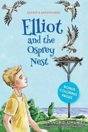 Elliot and the Osprey Nest cover