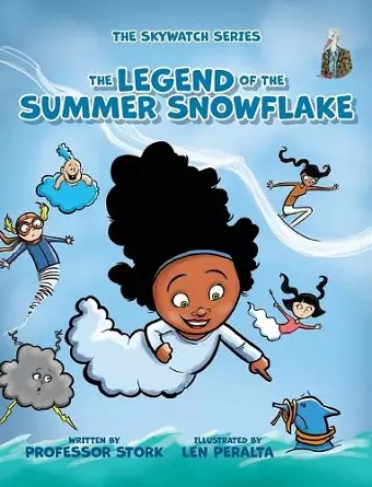 The Legend of the Summer Snowflake cover