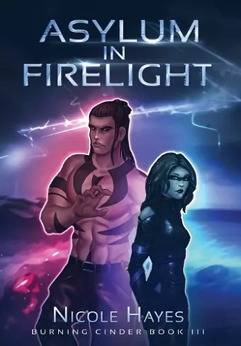 Asylum in Firelight cover