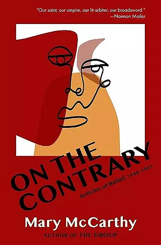 On the Contrary cover