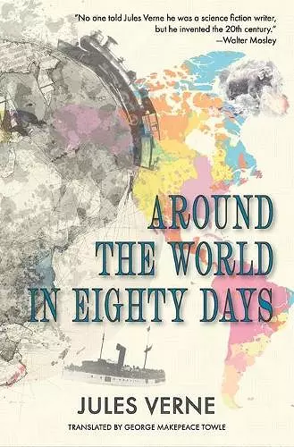 Around the World in Eighty Days (Warbler Classics) cover