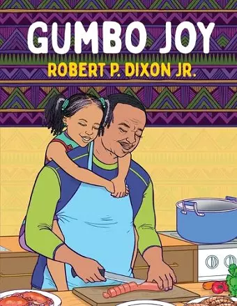 Gumbo Joy cover