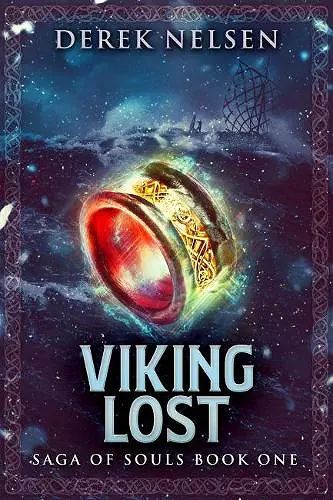 Viking Lost cover