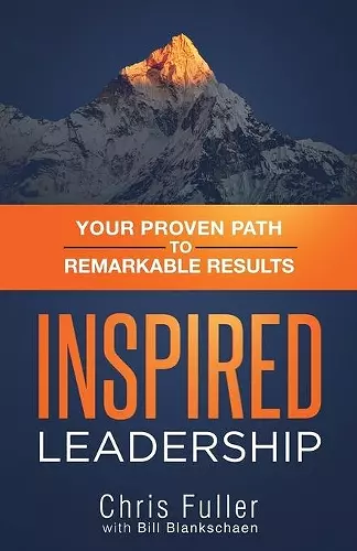 Inspired Leadership cover