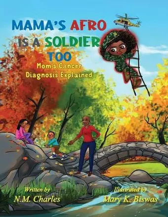 Mama's Afro Is a Soldier Too cover