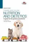 Canine and feline nutrition and dietetics - A guide for the general practitioner cover