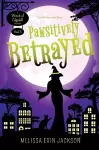 Pawsitively Betrayed cover