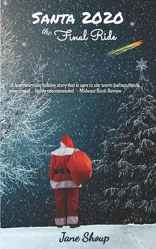 Santa 2020 the Final Ride cover
