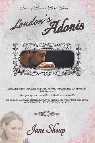 London's Adonis cover