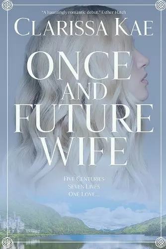 Once And Future Wife cover