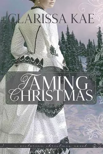 Taming Christmas cover