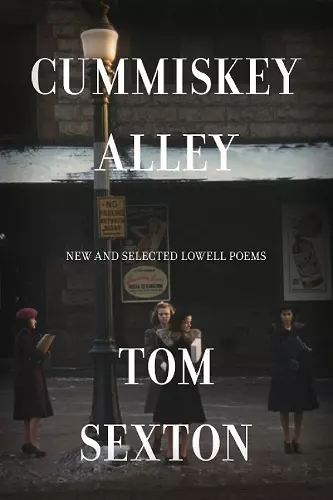 Cummiskey Alley cover