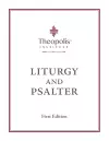 Theopolis Liturgy and Psalter cover