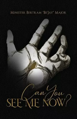 Can You See Me Now? cover