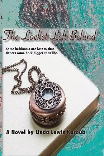 The Locket Left Behind cover