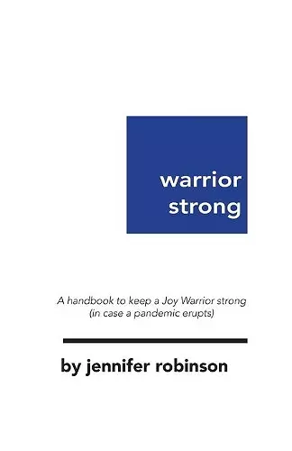 Warrior Strong cover