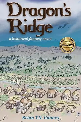 Dragon's Ridge cover