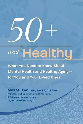 50+ and Healthy cover