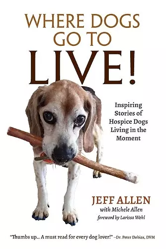 Where Dogs Go To LIVE! cover