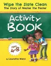 Wipe the Slate Clean Activity Book cover