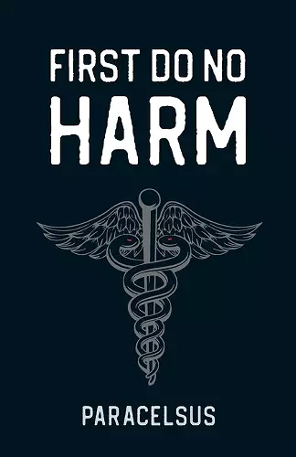 First Do No Harm cover