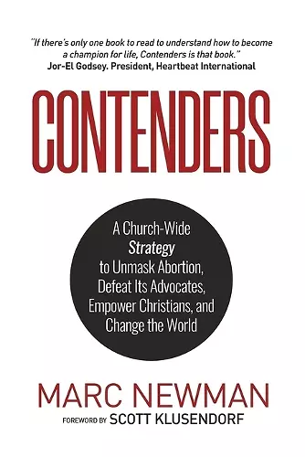 Contenders cover