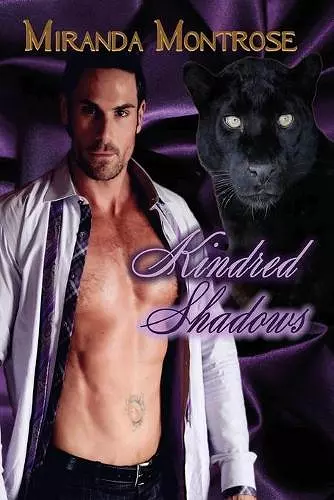 Kindred Shadows cover