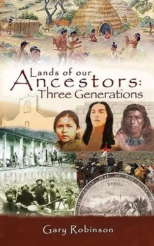 Lands of our Ancestors cover