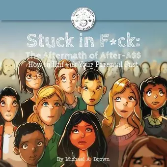 Stuck in F*ck cover